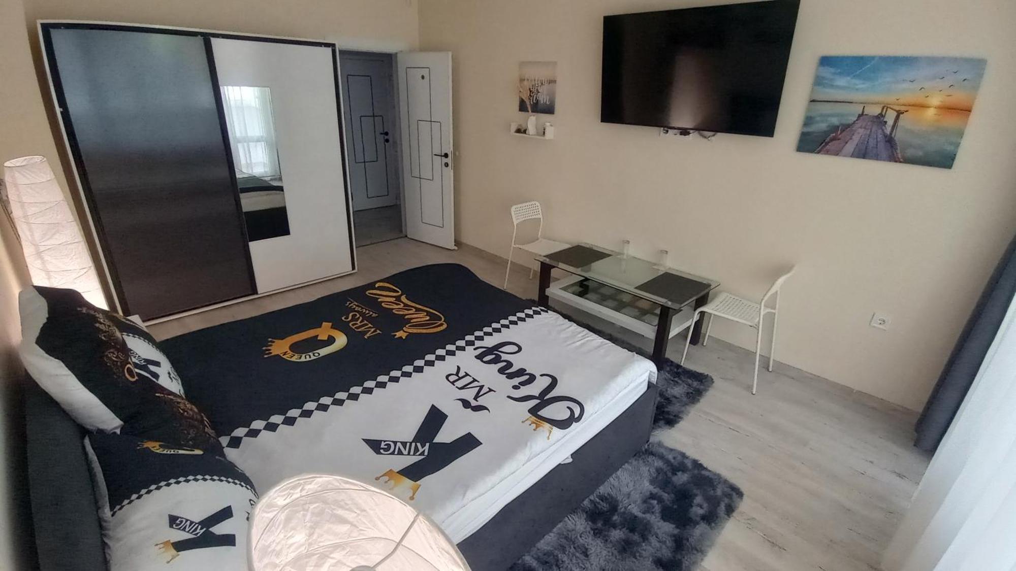 Cosy Apartment Varna Buitenkant foto