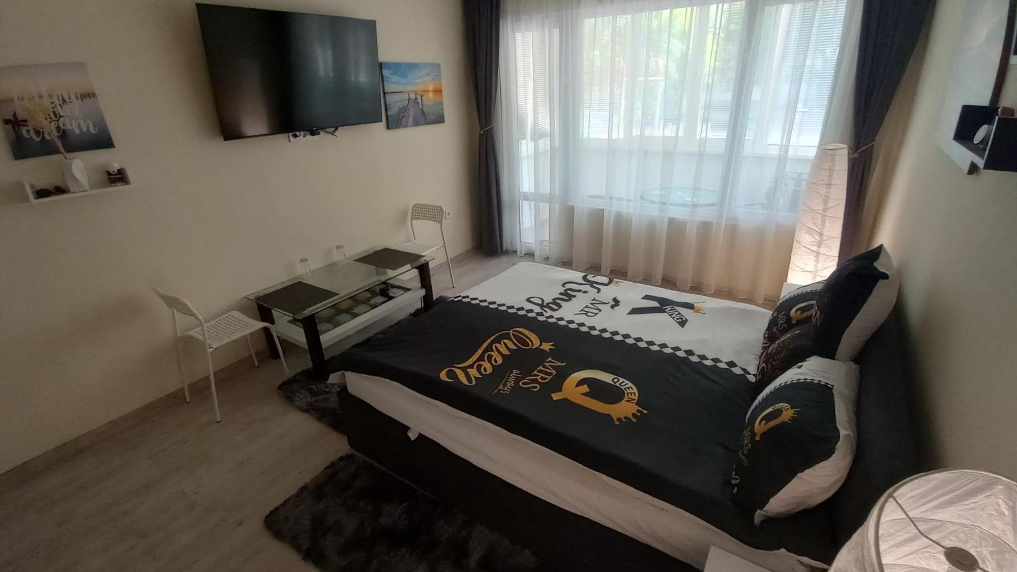 Cosy Apartment Varna Buitenkant foto